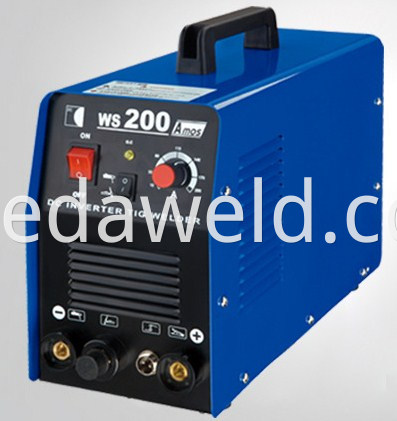 Handle and Machine Tig Welder